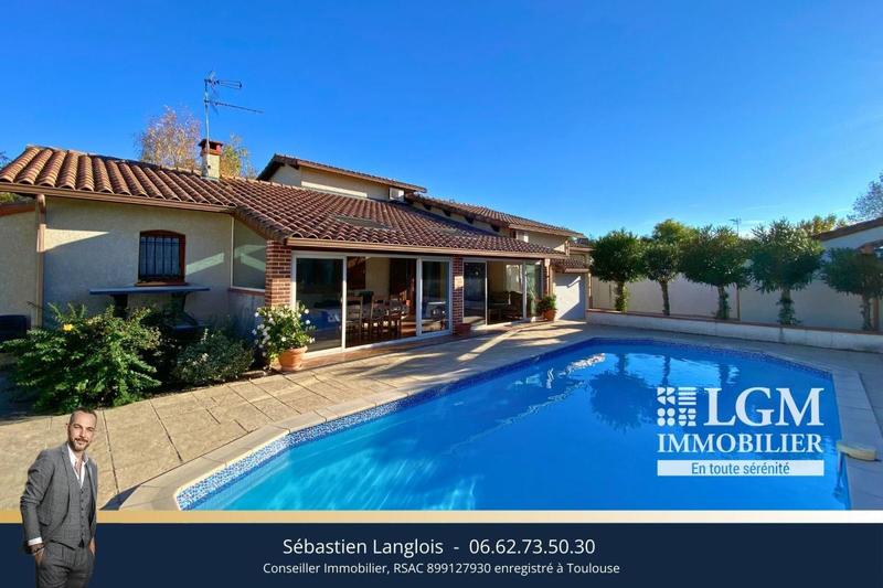 Villa - 230 m² - 7 pièces