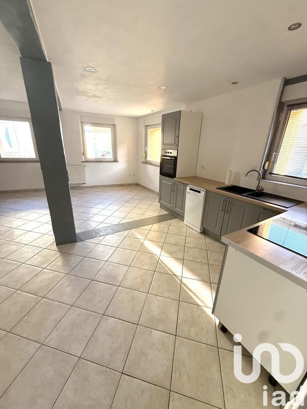 Maison - 111 m² - 5 pièces
