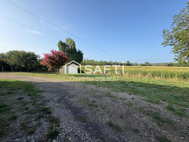 Maison - 97 m² - 4 pièces