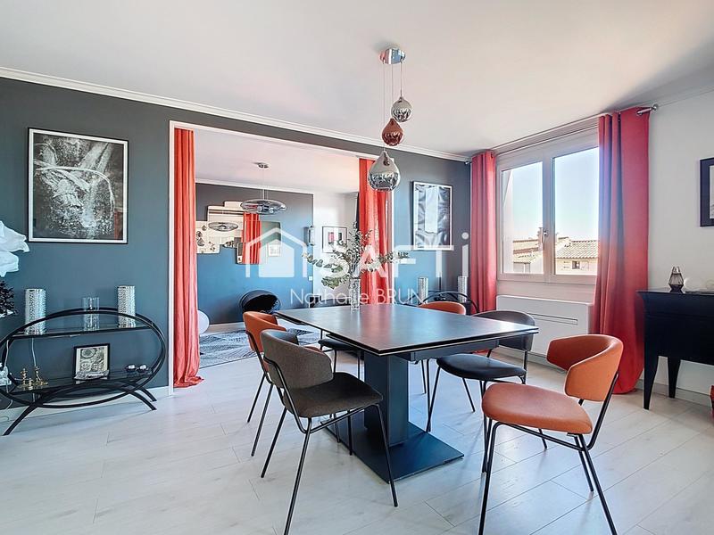 Appartement - 158 m² - 4 pièces