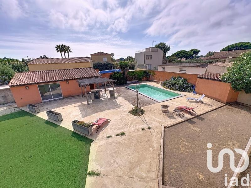 Maison - 144 m² - 4 pièces