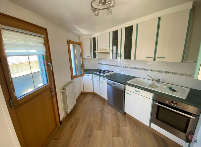 Maison - 60 m² - 3 pièces