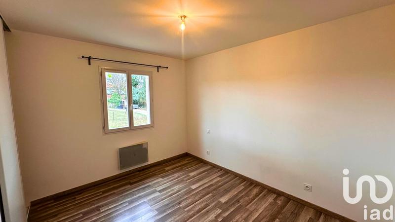 Maison - 93 m² - 4 pièces