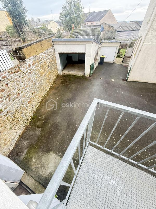 Maison - 70 m² - 4 pièces