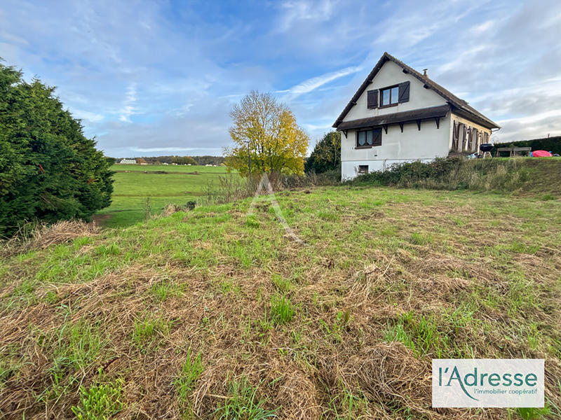 Maison - 101 m² - 5 pièces