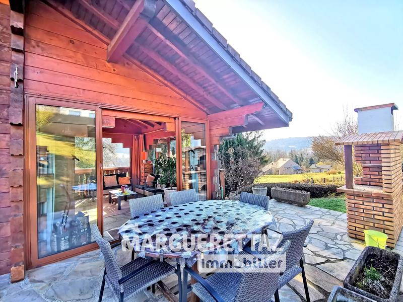 Châlet - 163 m² - 7 pièces