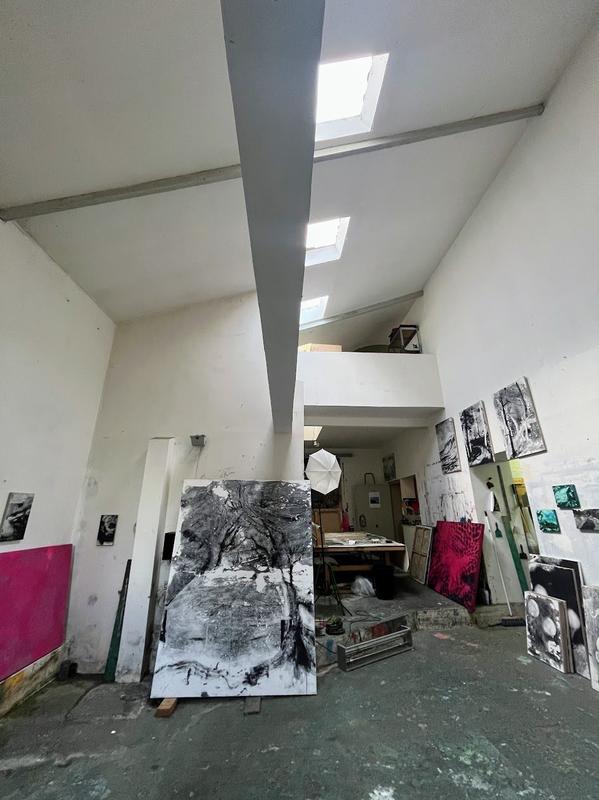 Loft - 181 m² - 5 pièces