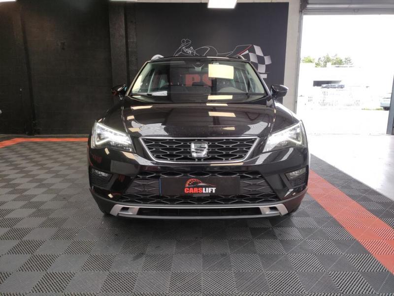 Seat Ateca 1.6 l Tdi 116 Ch Style Business - Garantie 6 Mois
