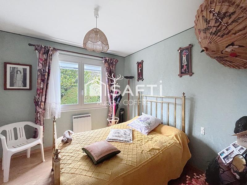 Maison - 110 m² - 5 pièces