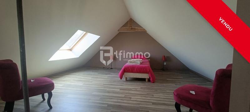 Maison - 178 m² - 5 pièces