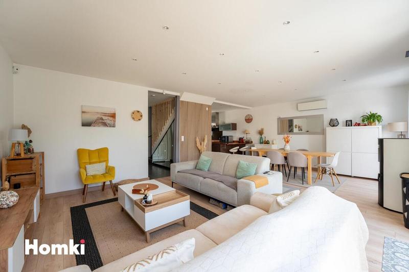 Maison - 110 m² - 4 pièces