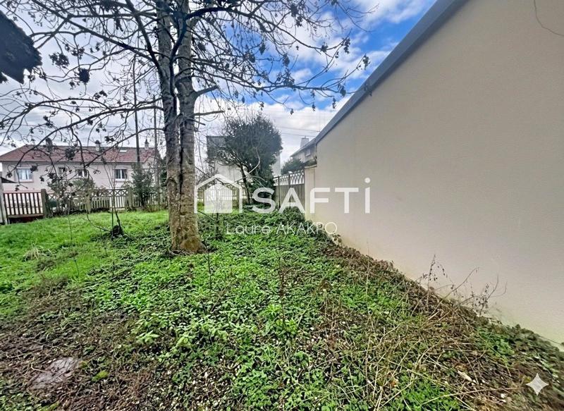 Terrain - 187 m²