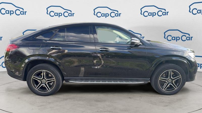 Mercedes Classe Gle coupe 350 de 2.0 d 333 Eq Power 4matic 9g-Tronic Amg Line - Première main