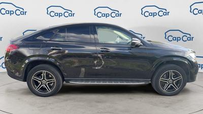 Mercedes Classe Gle coupe 350 de 2.0 d 333 Eq Power 4matic 9g-Tronic Amg Line - Première main