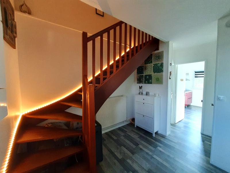 Maison - 96 m² - 4 pièces