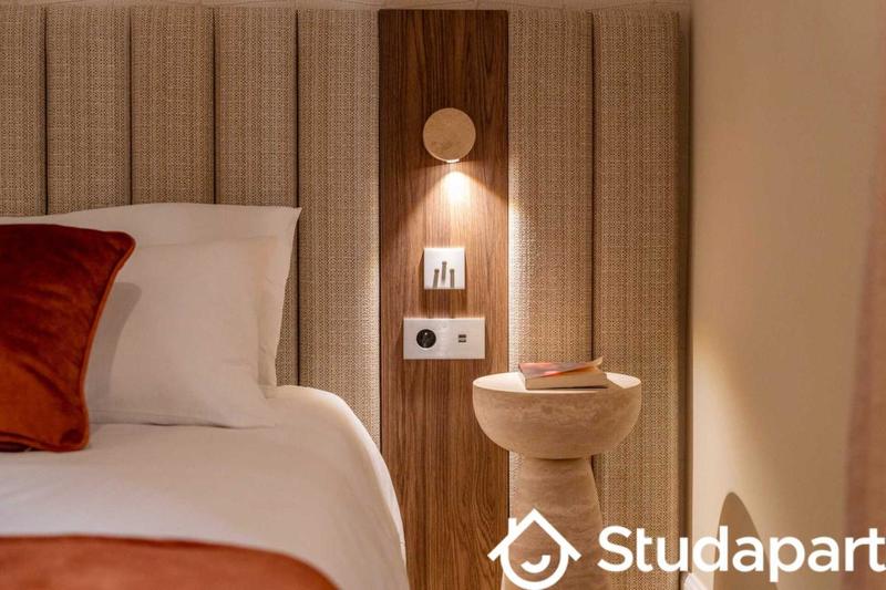 Appartement - 43 m² - 2 pièces