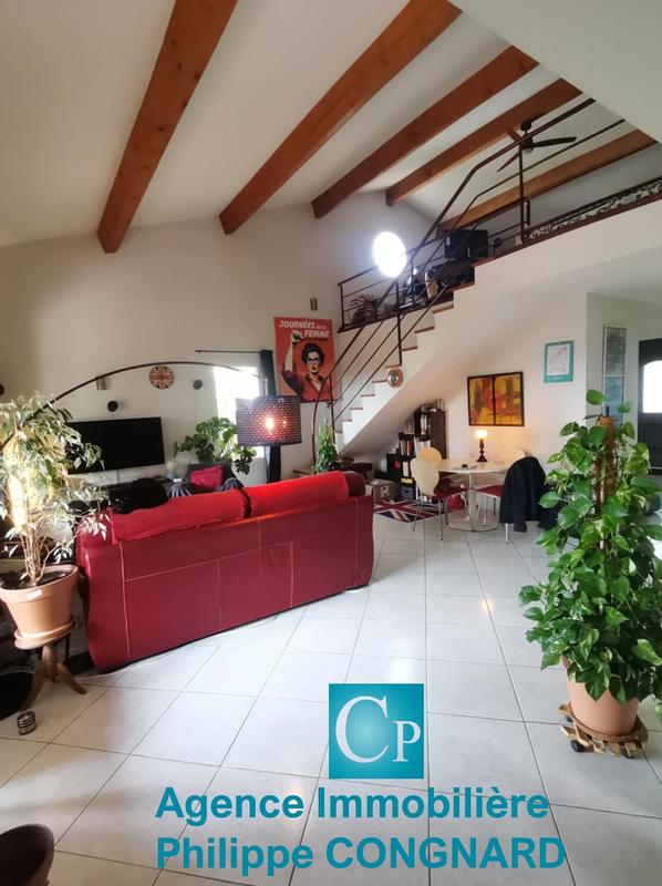 Maison - 150 m² - 5 pièces