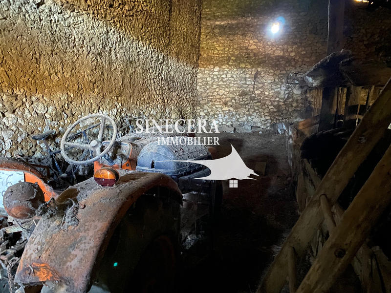 Maison - 75 m² - 1 pièce