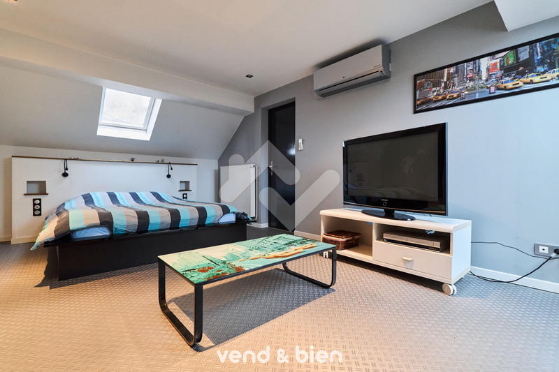 Appartement - 118 m² - 4 pièces