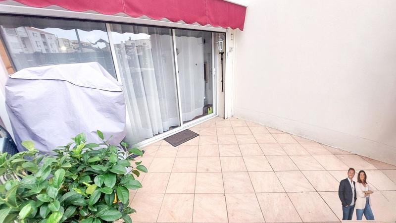 Studio - 21 m² - 1 pièce