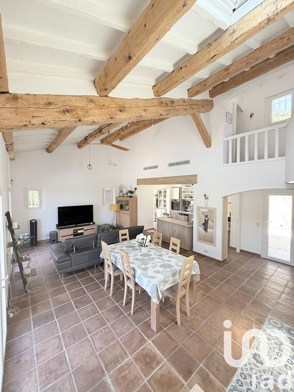 Maison - 171 m² - 6 pièces