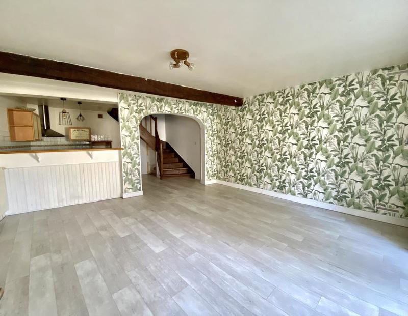 Maison - 108 m² - 4 pièces