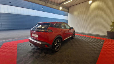 Peugeot 2008 Bluehdi 110 Ss Allure