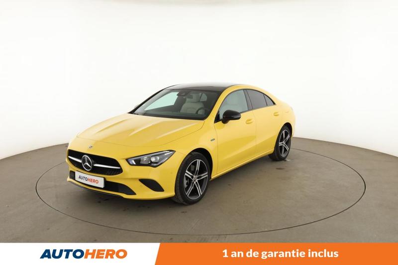 Mercedes Cla 250 e Progressive Line 8g-Dct 218 ch