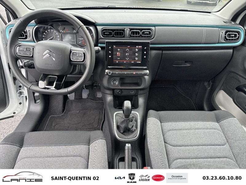 Citroën C3 PureTech 83 s&amp;S Bvm5 Shine