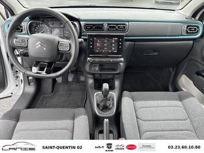 Citroën C3 PureTech 83 s&amp;S Bvm5 Shine