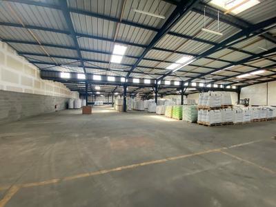 Local d'activité / Entrepôt - 3 000 m²