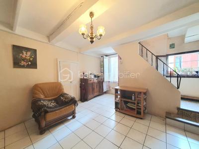 Maison de village - 49 m² - 3 pièces