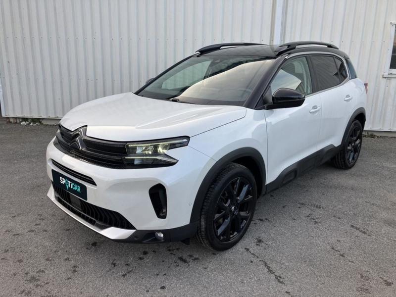 Citroën C5 Aircross BlueHDi 130 s&amp;amp;S Eat8 Shine