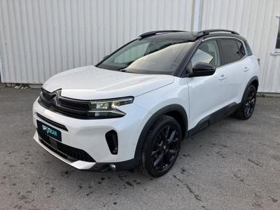 Citroën C5 Aircross BlueHDi 130 s&amp;amp;S Eat8 Shine