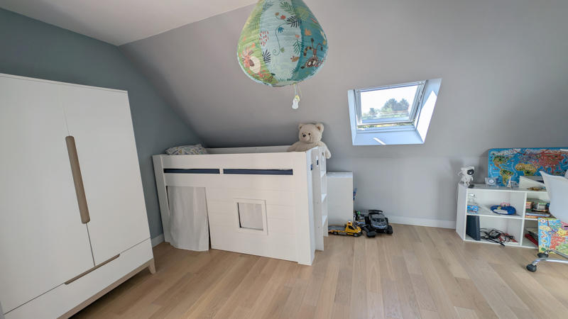 Maison - 208 m² - 5 pièces