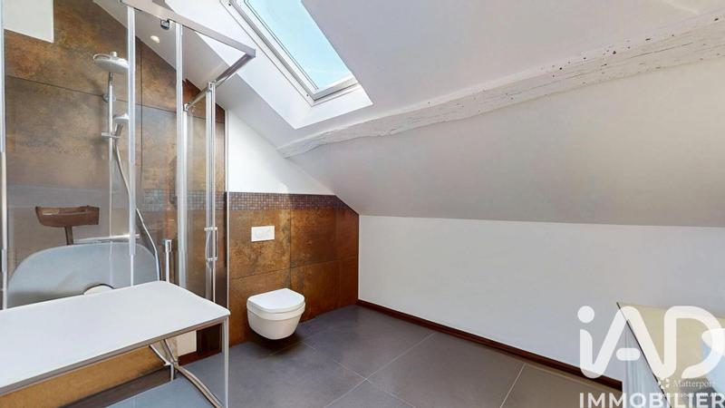 Duplex - 79 m² - 4 pièces