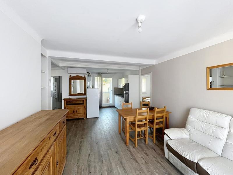 Appartement - 52 m² - 3 pièces