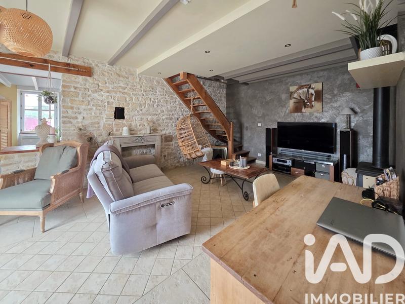 Maison - 126 m² - 5 pièces