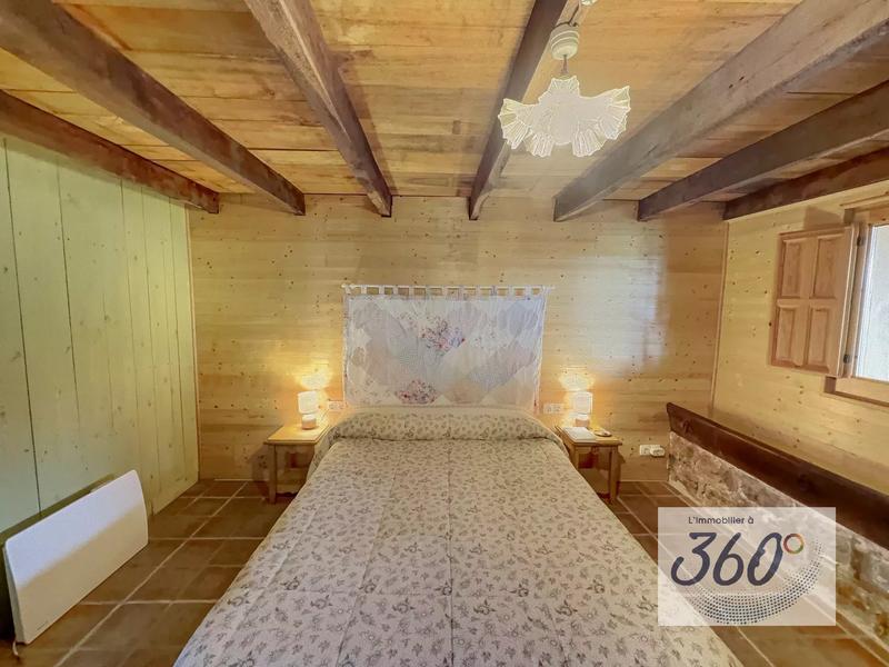 Maison - 48 m² - 2 pièces