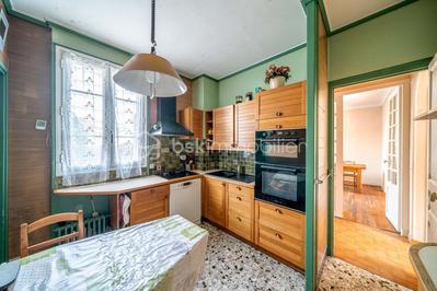 Maison de ville - 132 m² - 7 pièces