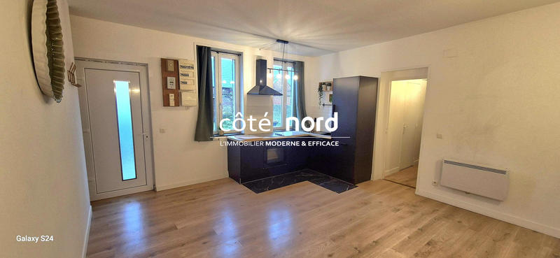 Maison - 55 m² - 3 pièces