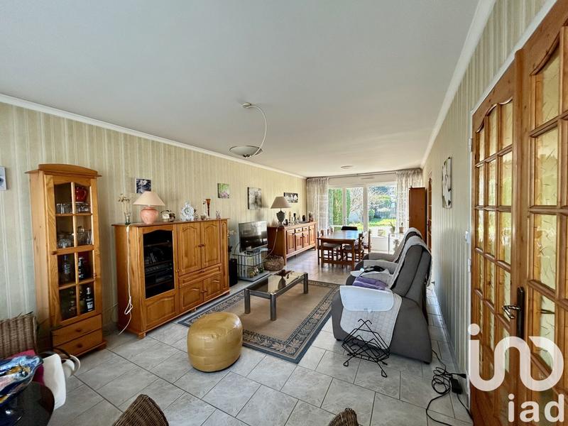 Maison - 123 m² - 5 pièces