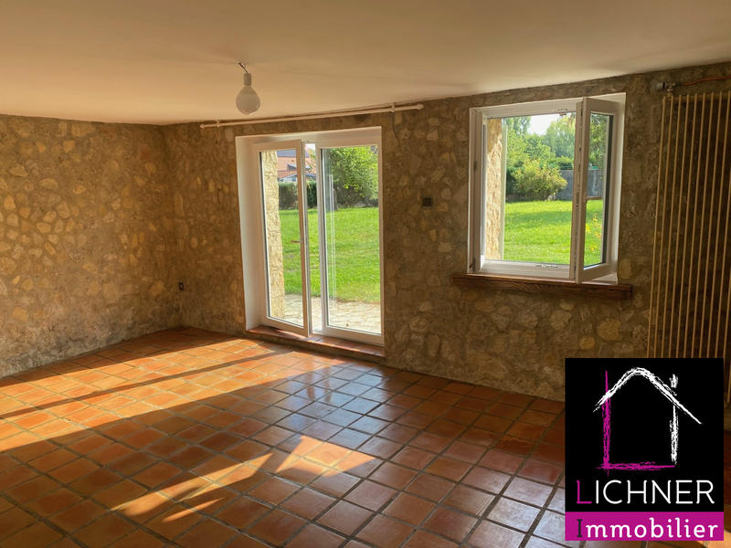 Maison - 101 m² - 5 pièces