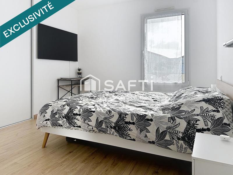 Maison - 104 m² - 5 pièces