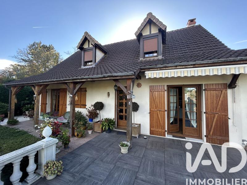 Maison - 158 m² - 5 pièces