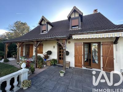 Maison - 158 m² - 5 pièces