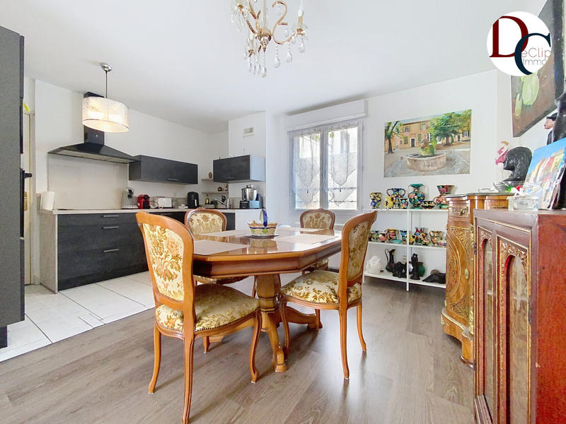 Appartement - 65 m² - 3 pièces