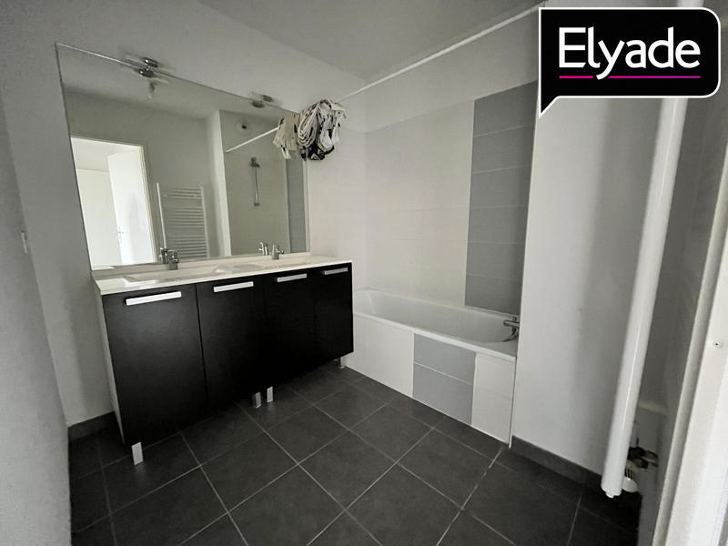 Appartement - 59 m² - 3 pièces