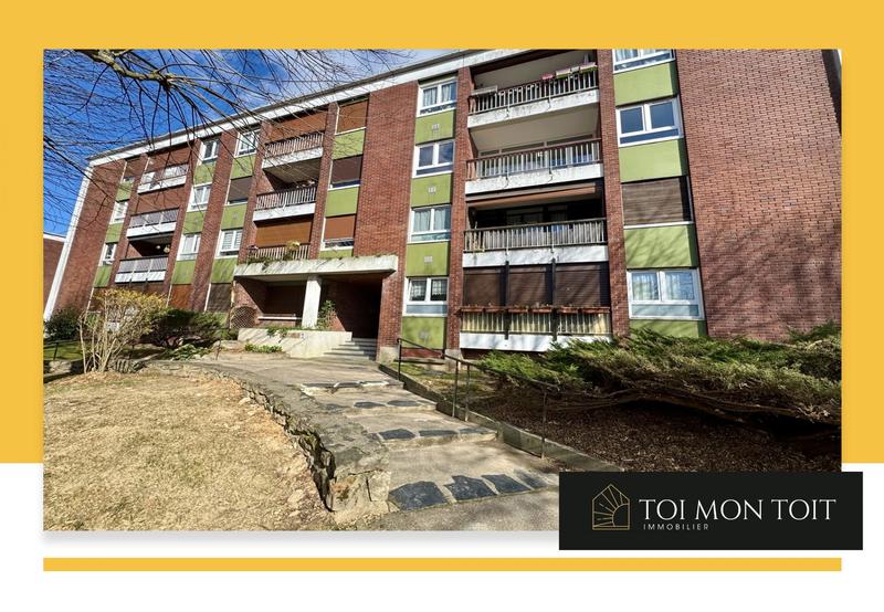 Appartement - 80 m² - 4 pièces