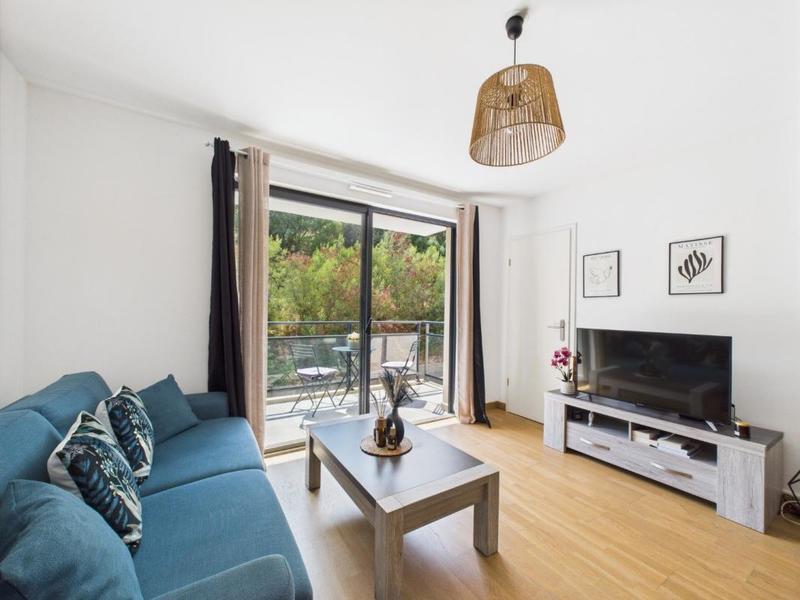 Appartement - 26 m² - 1 pièce